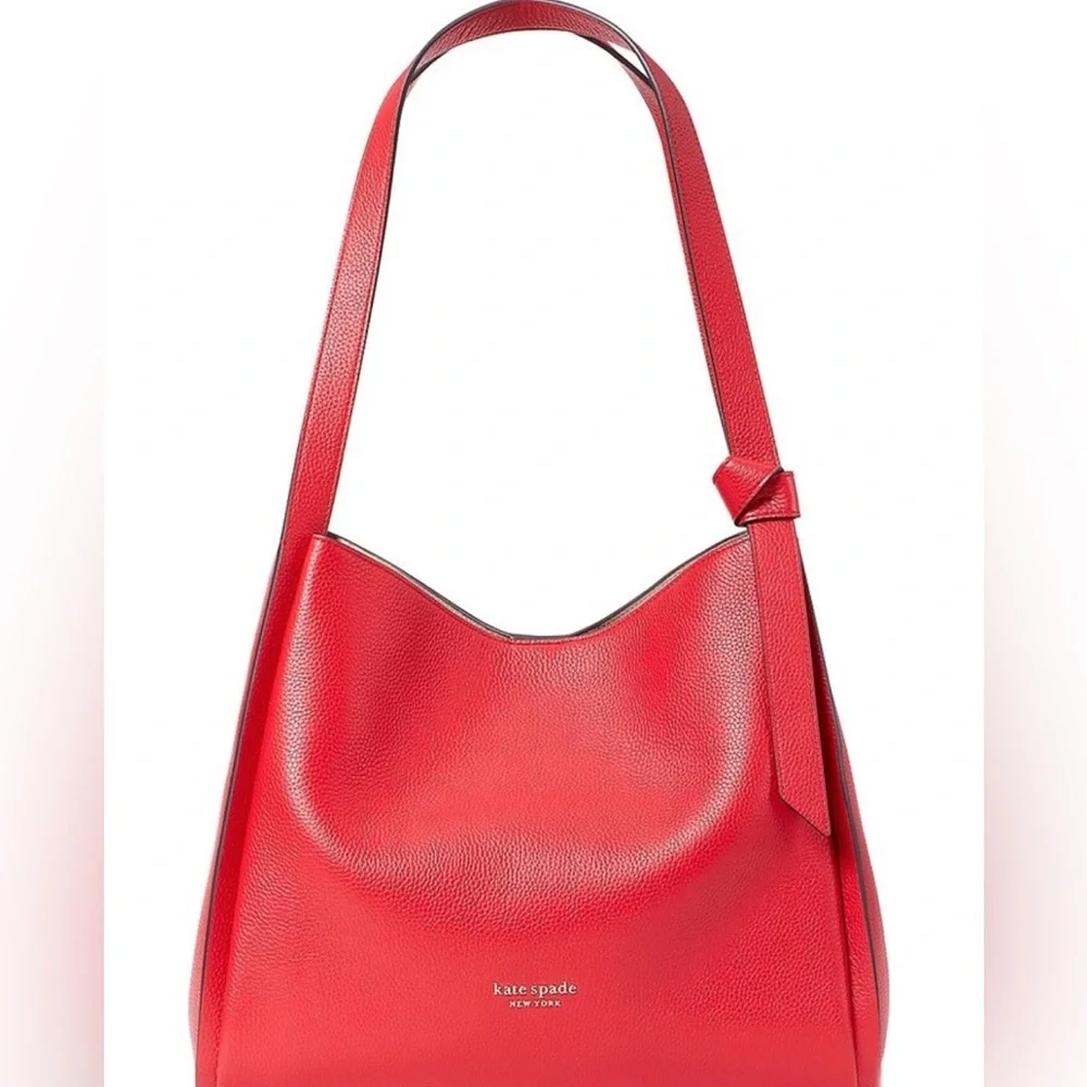 Kate Spade Large Knott Shoulder Bag